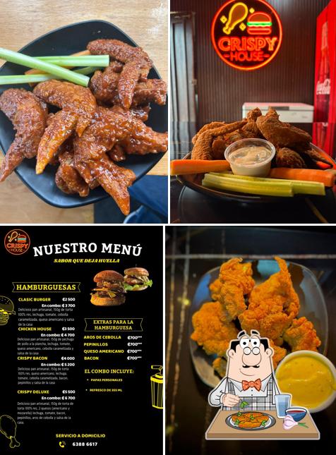 Crispy House