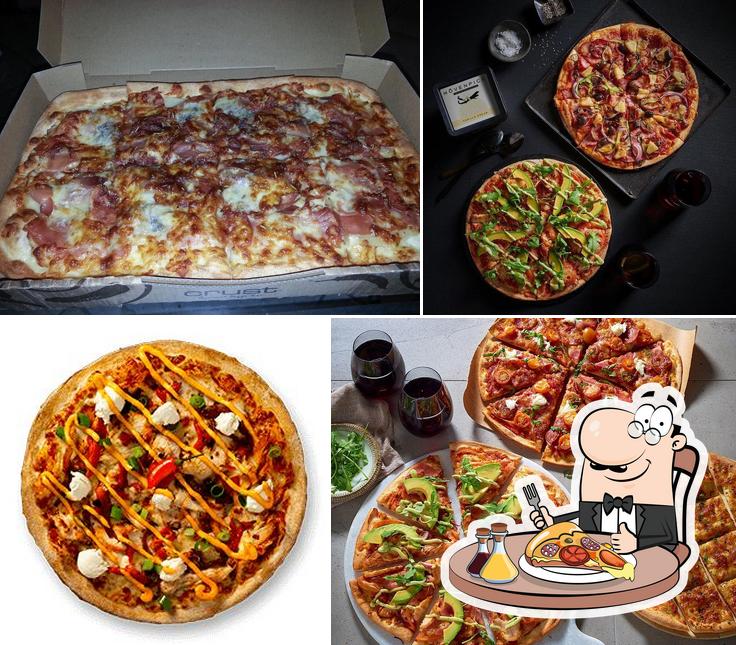 Crust Pizza Unley