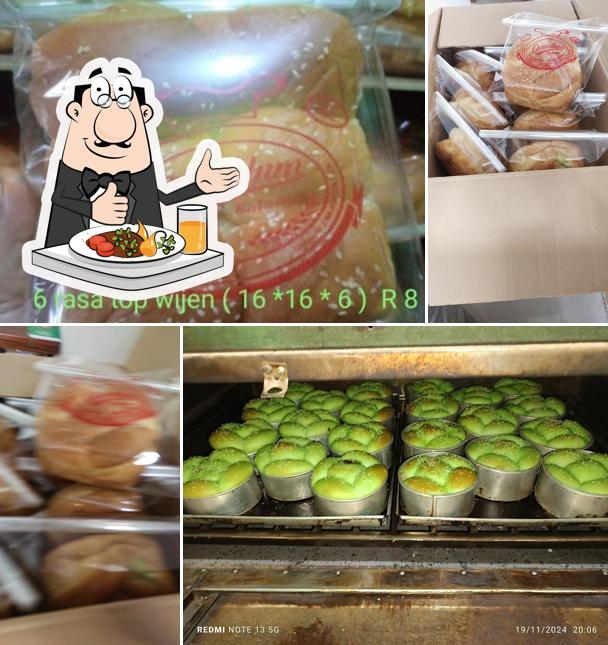 Gandum bakery
