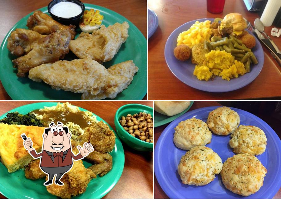 Golden Corral