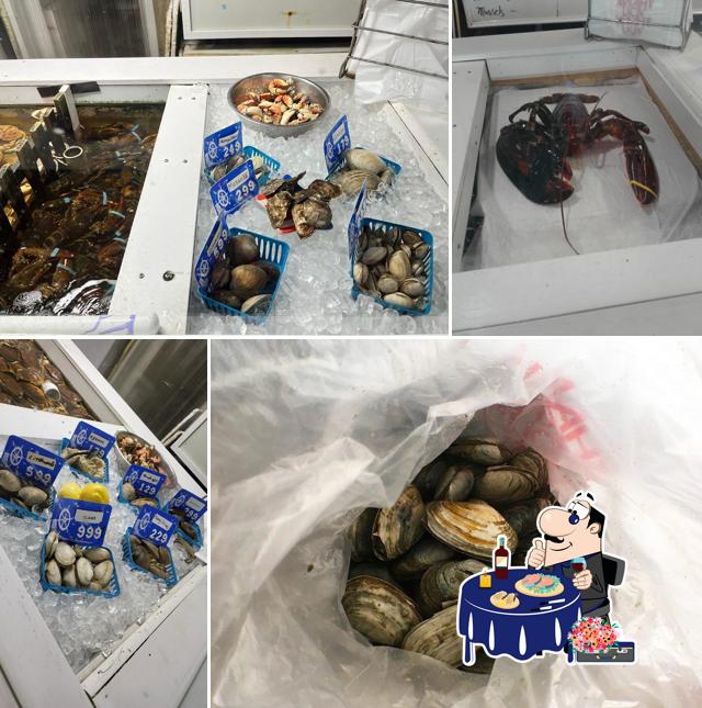 Higson Seafood