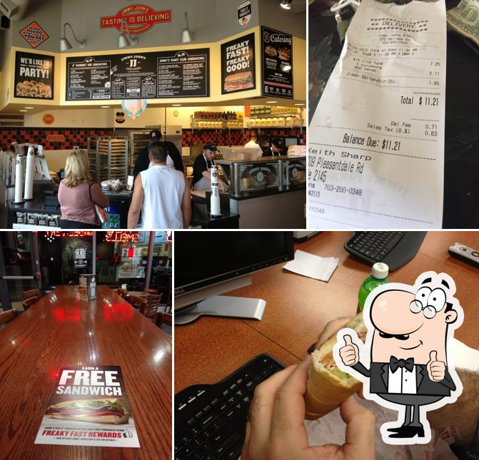 Jimmy John's
