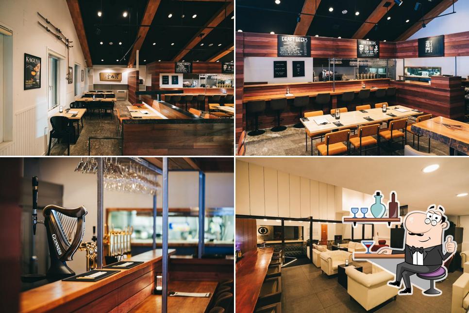 Kamado Restaurant & Bar