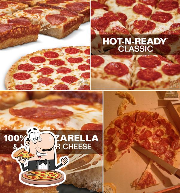 Little Caesars Pizza