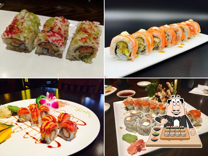 M Sushi