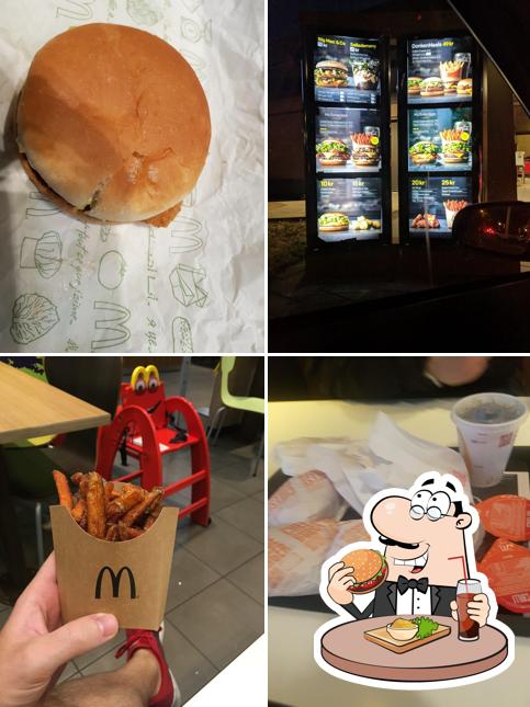 Mcdonald's