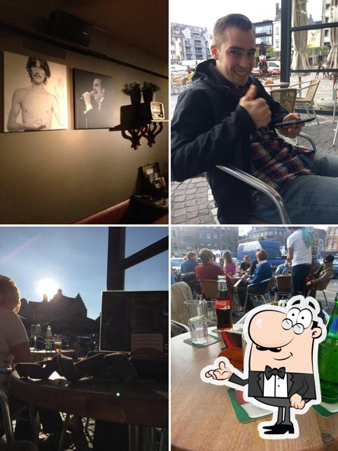 Café Moustache