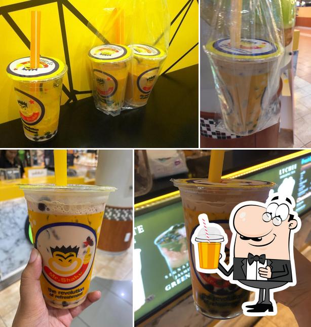 Mr.Shake
