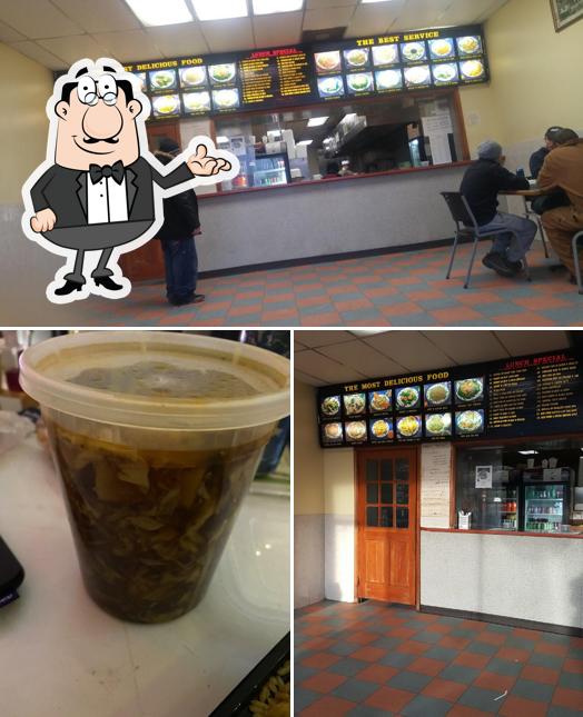 #1 Chinese Restaurant