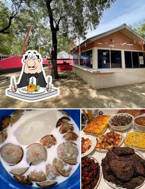 Paloma Restaurant
