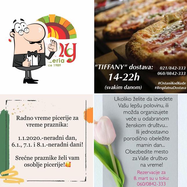 Pizzeria ''Tiffany'' - 021/842-333, 060/0-842-333 Temerin