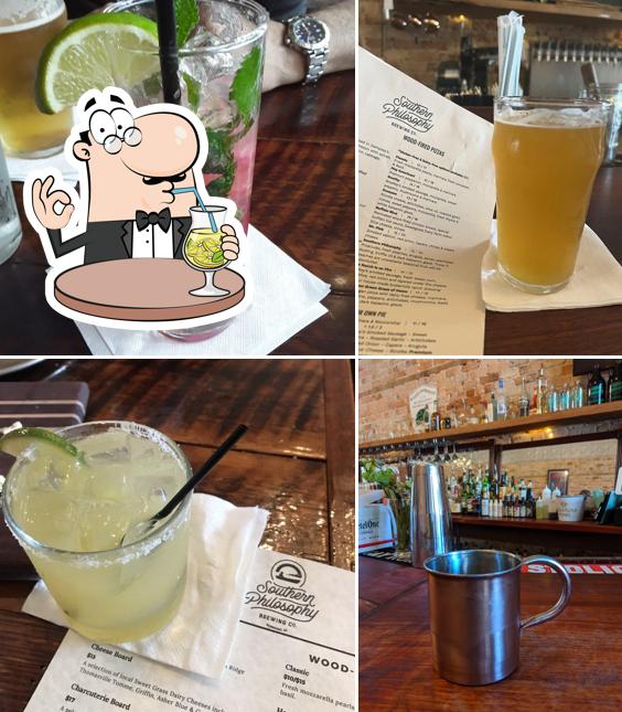 Southern Philosophy Brewing