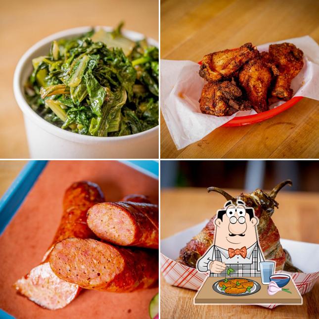 Blondie's Barbecue