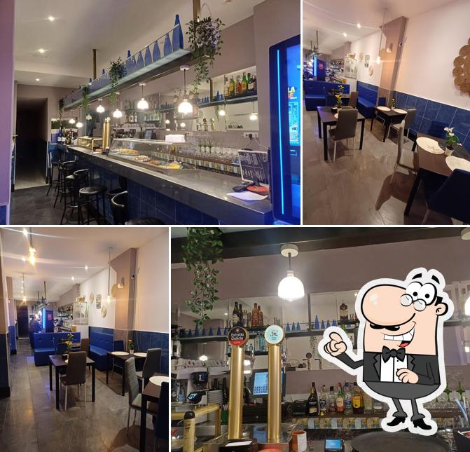 Cafetería Bar La Plazuela