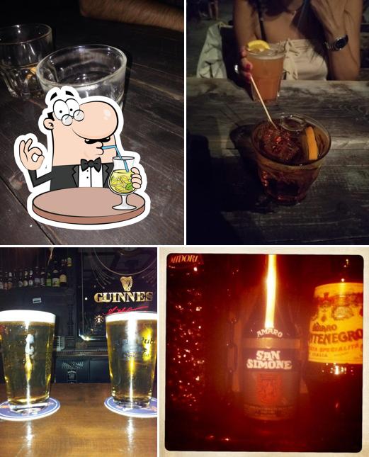 Irish Pub La Quercia