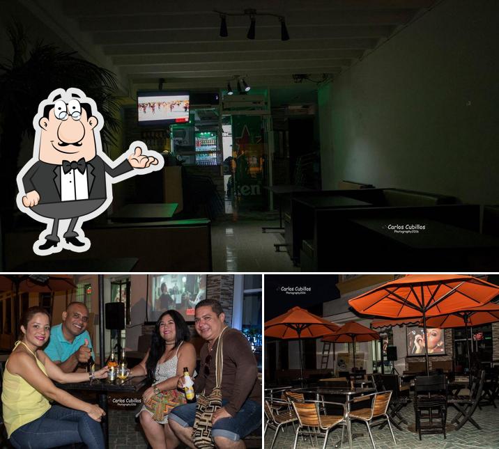 Snacks - Restaurante Bar