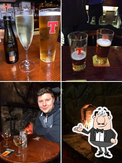 Ye Olde Anchor Inn