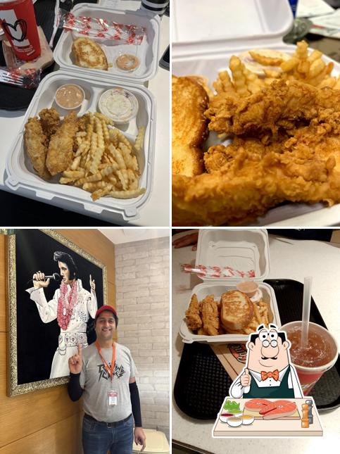 Raising Cane's