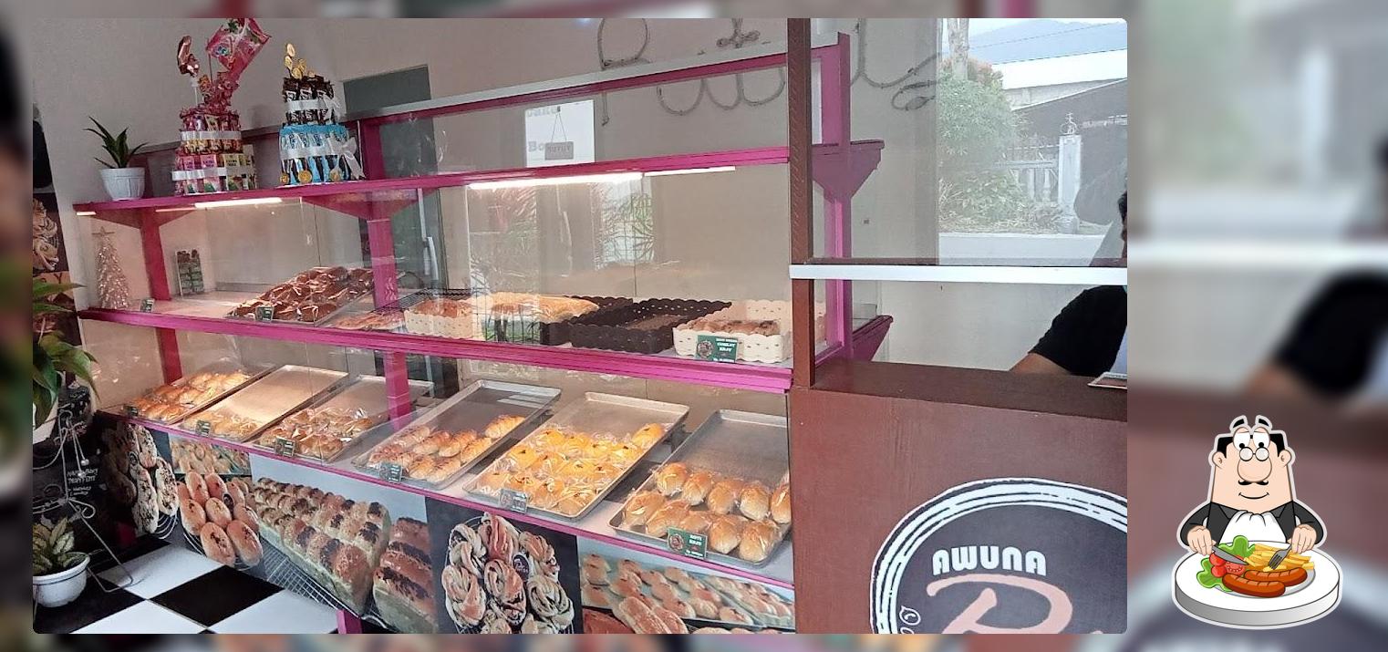 AWUNA Putri BAKERY