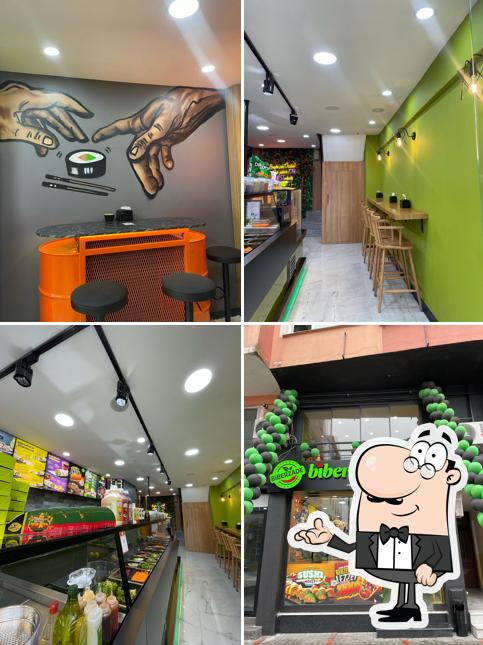 Biberzade Rize Çiğköfte - Sushi & Taco Rize