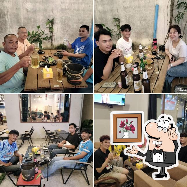 Burn Beer Songkhla