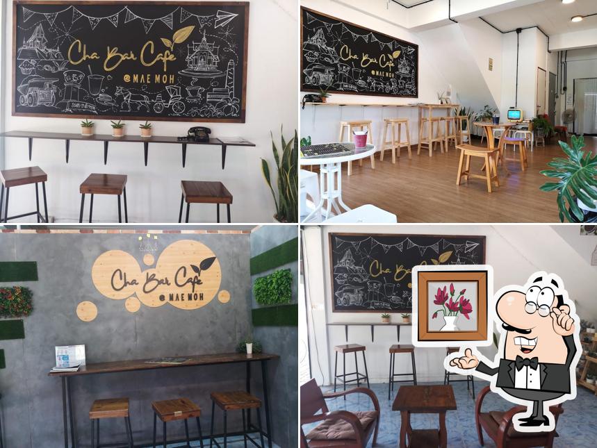 CHA BAR Cafe' Mae Moh