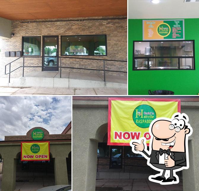 Cuchi's Holtville Raspados