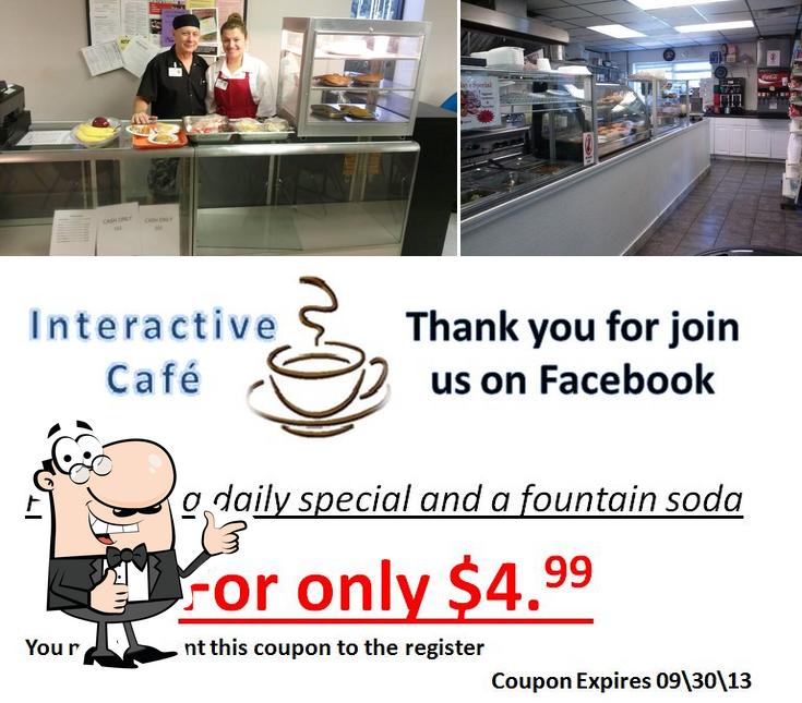 Interactive Cafe