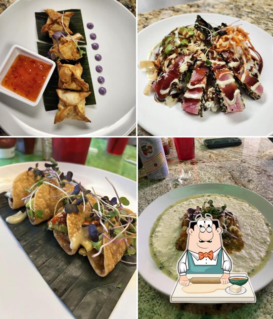 Jade Panda Filipino Fusion
