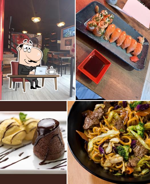 Kisushi Japanese Food