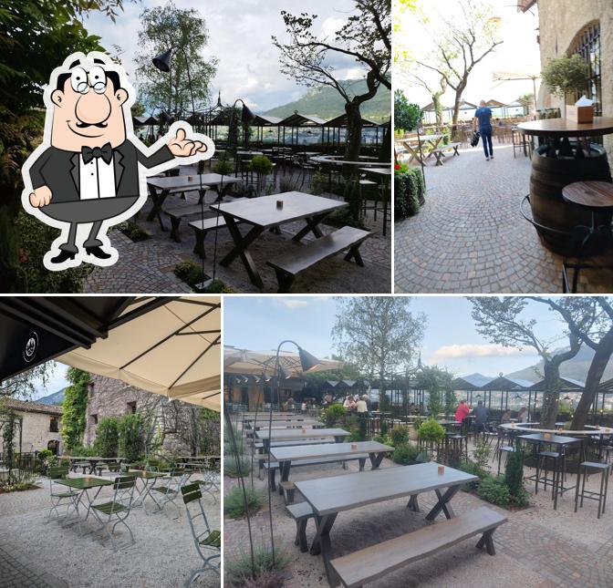 La Torre - Biergarten Forst