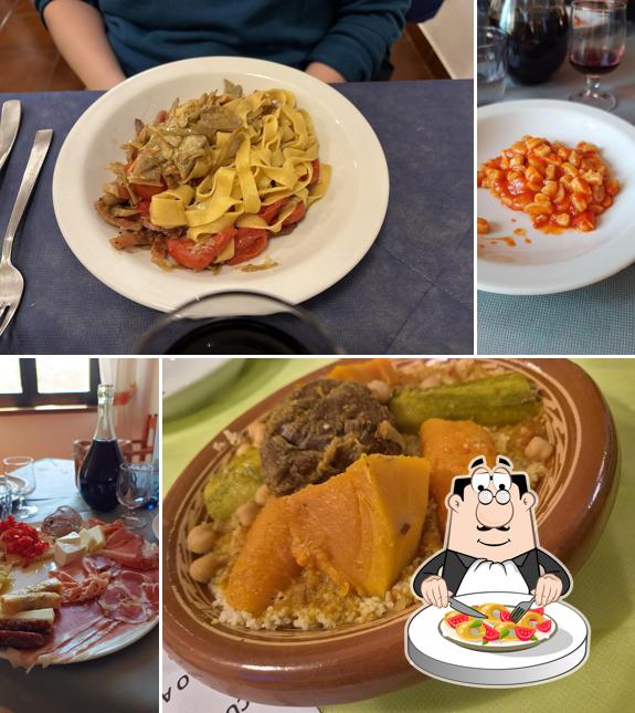 La cucina di casa