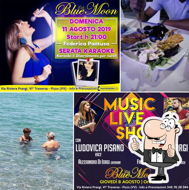 Lido Blue Moon