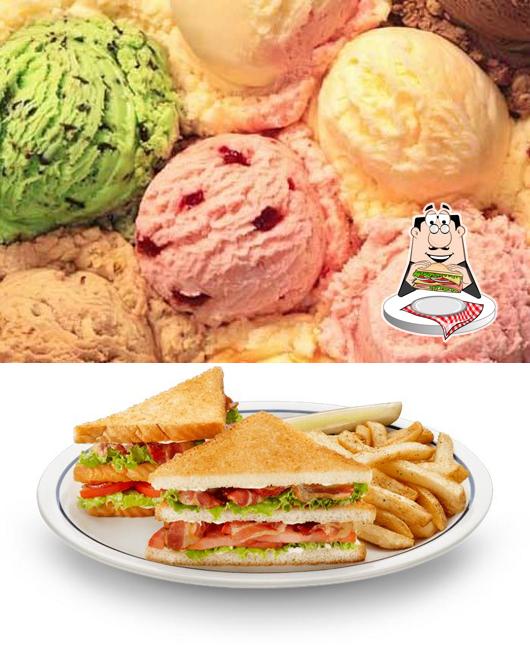 Mel and Doug's Snack Bar