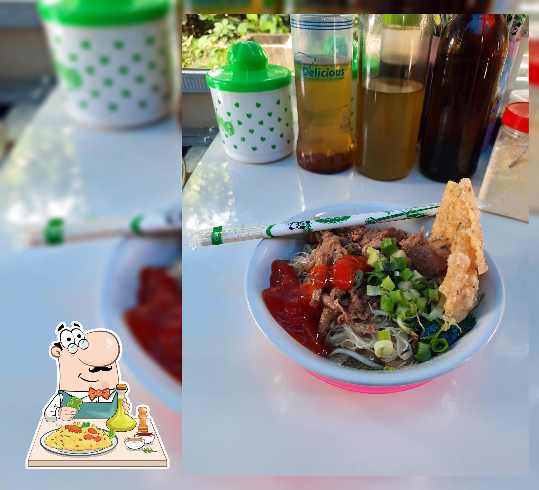 Mie Ayam Bakso Ibu Robby