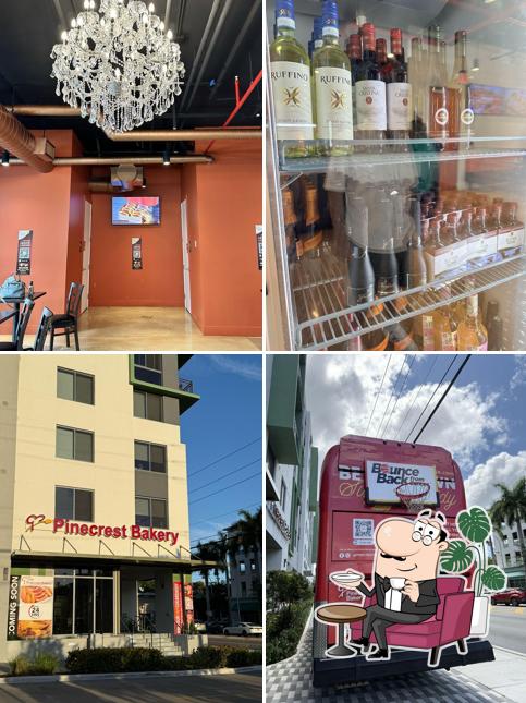 Pinecrest Bakery - Miami River