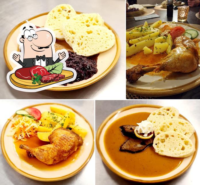Restaurant Praha