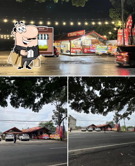 RM Tahu Sumedang Sari Kedele Cabang Subang