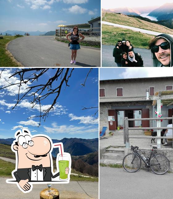 Rifugio Alpe di Colonno