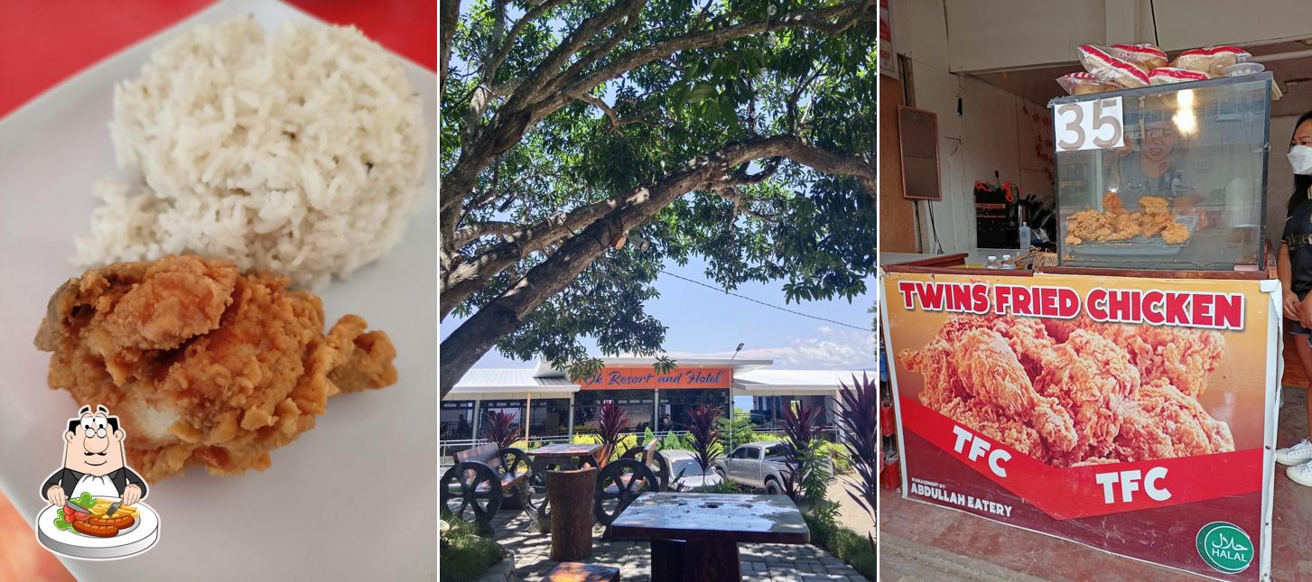 TWINS FRIED CHICKEN