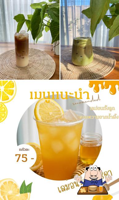 ลุงดิน Home Coffee