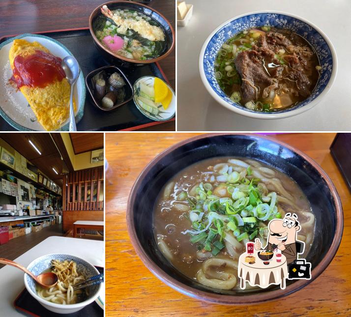 加登多手打ちうどん店