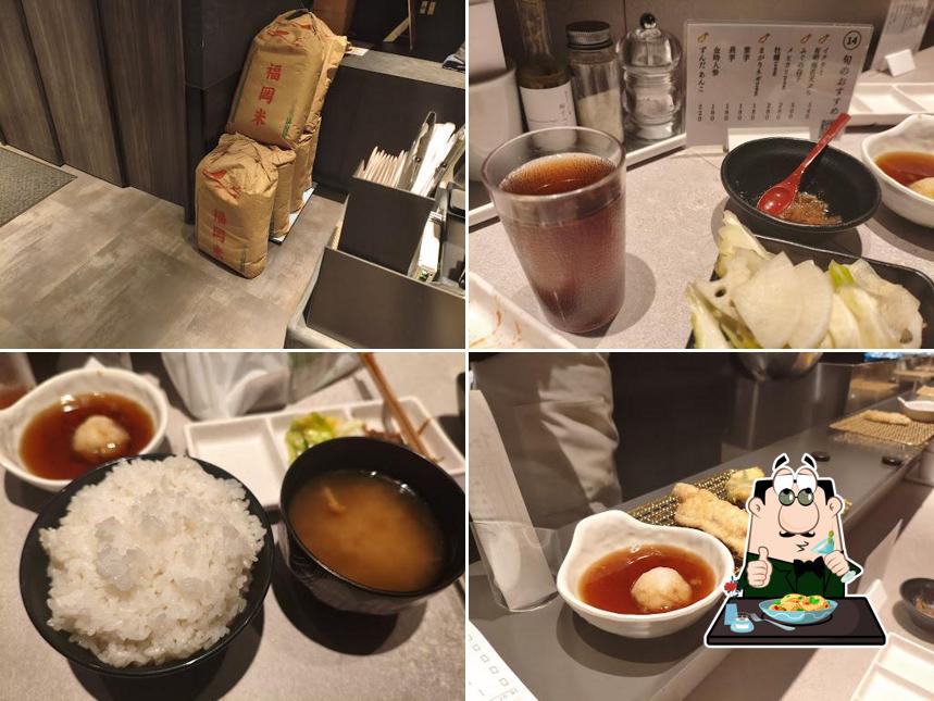 博多天ぷら たかお イオンモール仙台上杉店