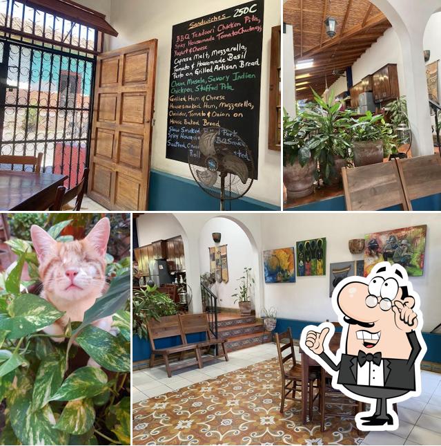 Restaurante El Garaje