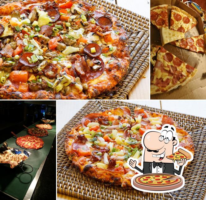 Round Table Pizza