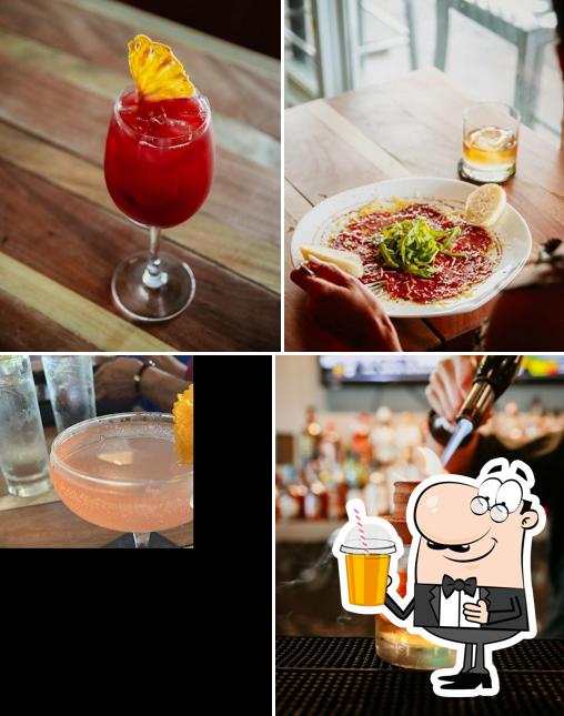 Salao Tapas & Bar