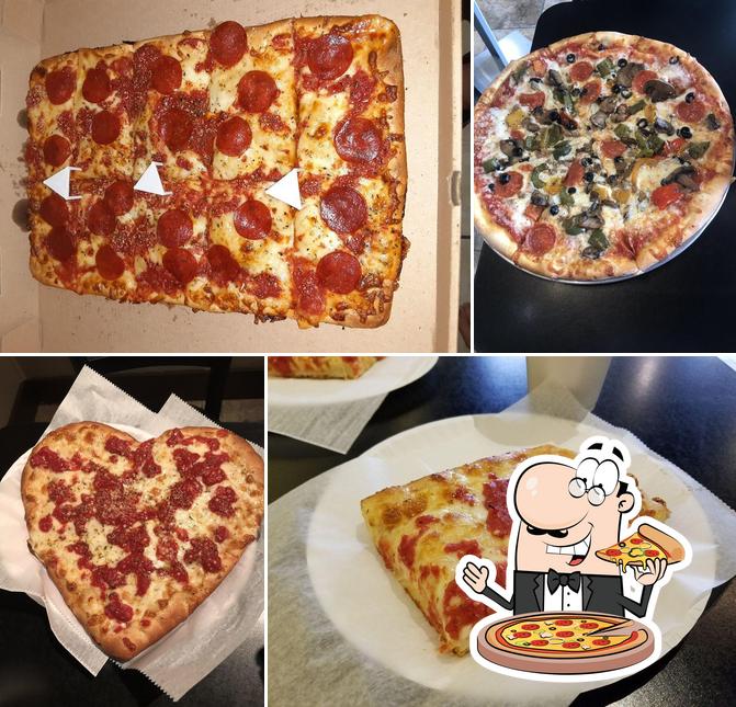 St. Augie's Pizza