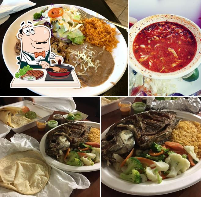 Taqueria El Sabor