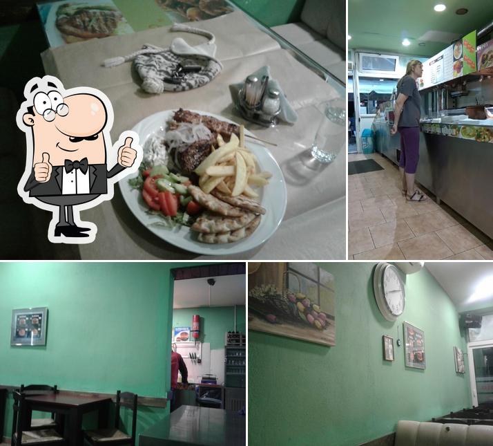 The Chef "Ο Μάγειρας"