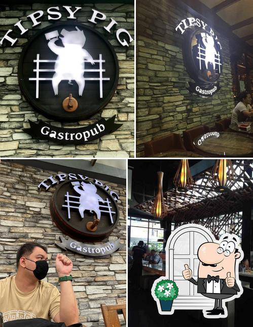 Tipsy Pig Gastropub - Capitol Commons